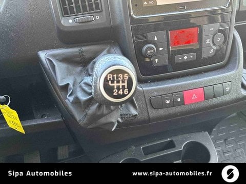 Voitures D'occasion À Mont-De-Marsan | Citroën Jumper Tole 33 L2H2 Bluehdi 140 S&S Bvm6 4P