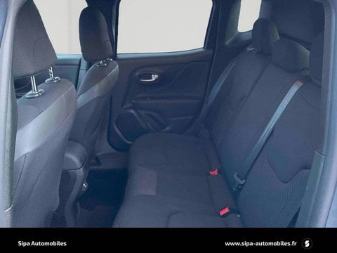 Voitures D'occasion À Mérignac | Jeep Renegade 1.6 I Multijet 130 Ch Bvm6 Brooklyn Edition 5P