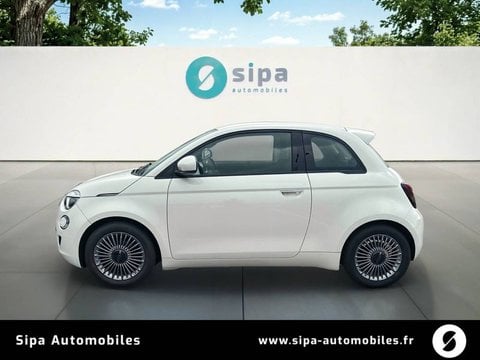 Voitures D'occasion À Toulouse | Fiat 500 Iii Electrique E 95 Ch Icône 3P