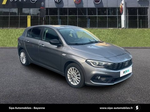 Voitures D'occasion À Bayonne | Fiat Tipo 5 Portes 1.6 Multijet 130 Ch S&S Life 5P