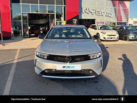 Voitures D'occasion À Toulouse | Opel Astra 1.2 Turbo 110 Ch Bvm6 5P