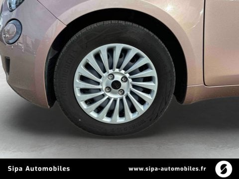Voitures D'occasion À Villenave-D'ornon | Fiat 500 E 95 Ch Nouvelle 3P