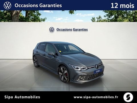 Voitures D'occasion À Lescar | Volkswagen Golf 2.0 Tdi Scr 200 Dsg7 Gtd 5P