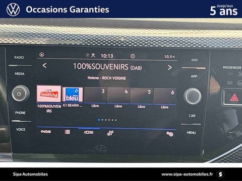 Voitures D'occasion À Lescar | Volkswagen Polo 1.0 Tsi 95 S&S Dsg7 Vw Edition 5P
