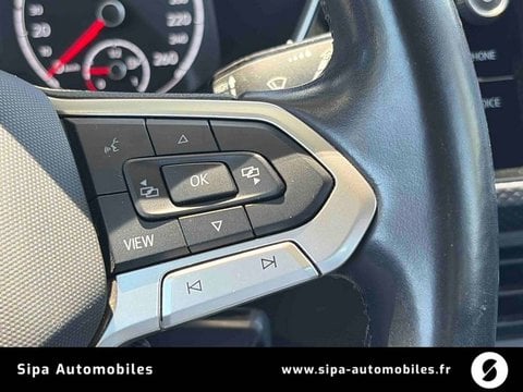Voitures D'occasion À Lescar | Volkswagen T-Cross 1.0 Tsi 110 Start/Stop Bvm6 United 5P