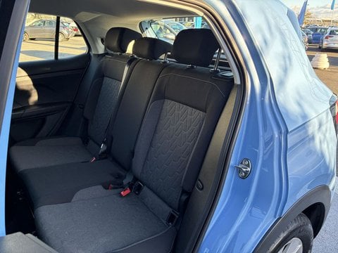 Voitures D'occasion À Lescar | Volkswagen T-Cross 1.0 Tsi 116 Start/Stop Dsg7 Life Plus 5P