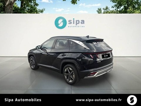 Voitures D'0Km À La-Teste-De-Buch | Hyundai Tucson 1.6 T-Gdi 253 Plug-In Bva6 Creative 5P