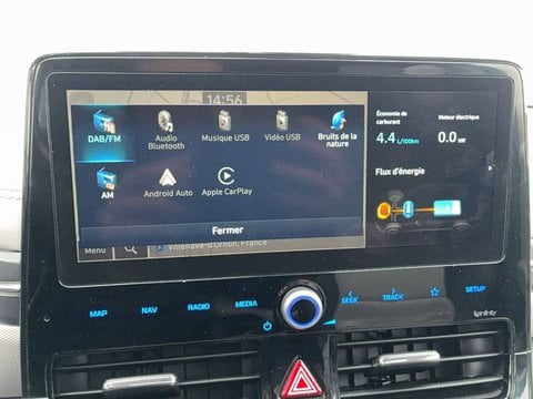 Voitures D'occasion À Villenave-D'ornon | Hyundai Ioniq Hybrid 141 Ch Executive 5P