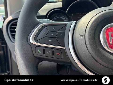 Voitures D'occasion À Villenave-D'ornon | Fiat 500X 1.5 Firefly 130 Ch S/S Dct7 Hybrid 5P