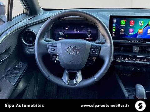 Voitures D'occasion À Mérignac | Toyota C-Hr Hybride 1.8L Design 5P