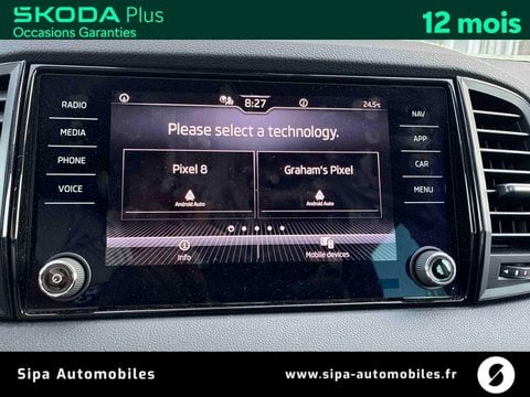 Voitures D'occasion À Lescar | Škoda Karoq 1.5 Tsi Evo 2 150 Ch Act Dsg7 Selection 5P