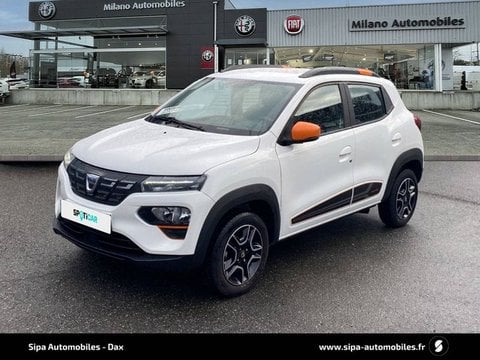 Voitures D'occasion À Dax | Dacia Spring Achat Intégral Confort Plus 5P