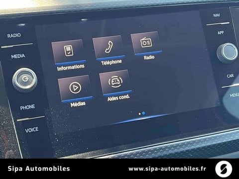 Voitures D'occasion À Lescar | Volkswagen T-Cross 1.0 Tsi 110 Start/Stop Bvm6 United 5P