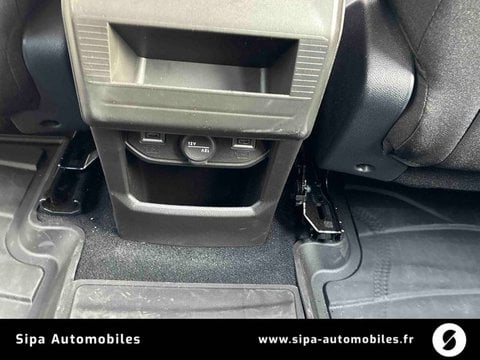 Voitures D'0Km À Toulouse | Jeep Compass E-Hybrid Compass 1.2 Turbo T3 145 Ch Bvr6 E-Hybrid 4X2 ...