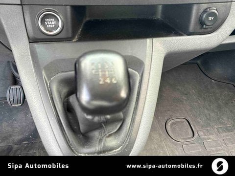 Voitures D'occasion À Bayonne | Citroën Jumpy Fgn Xs Bluehdi 145 S&S Bvm6 Cityvan 4P