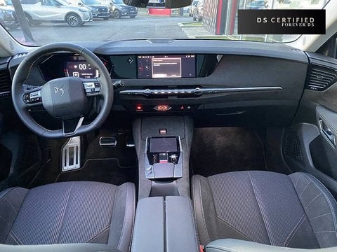 Voitures D'0Km À Lescar | Ds Ds 4 Ds4 Puretech 130 Eat8 Performance Line+ 5P