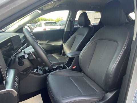 Voitures D'occasion À Le Bouscat | Hyundai Kona Ii Hybrid 141 Executive 5P
