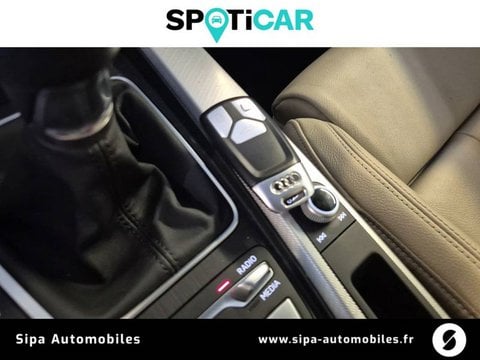 Voitures D'occasion À Lescar | Audi A4 Avant 2.0 Tdi 190 Design Luxe 5P