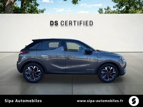 Voitures D'occasion À Lescar | Ds Ds 3 Ds3 Crossback Puretech 130 Eat8 Louvre 5P