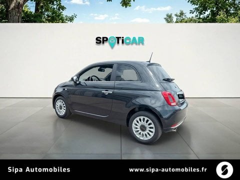 Voitures D'occasion À La-Teste-De-Buch | Fiat 500 1.0 70 Ch Hybride Bsg S/S Web Collezione 3P