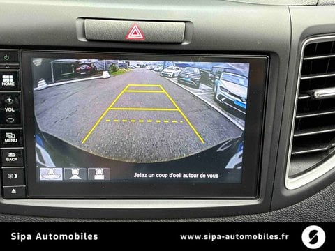 Voitures D'occasion À Lescar | Honda Cr-V 1.6 I-Dtec 4Wd Exclusive Navi At 5P