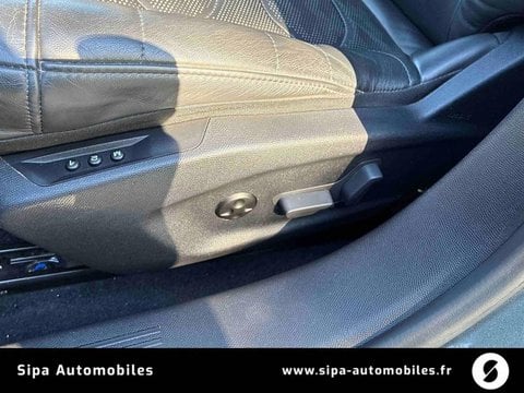 Voitures D'occasion À Lescar | Citroën C5 X Hybride Rechargeable 225 S&S E-Eat8 Shine Pack 5P