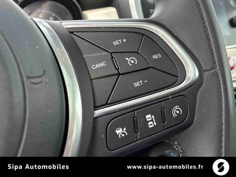 Voitures D'occasion À Mont-De-Marsan | Fiat 500X 1.0 Firefly Turbo T3 120 Ch Club 5P