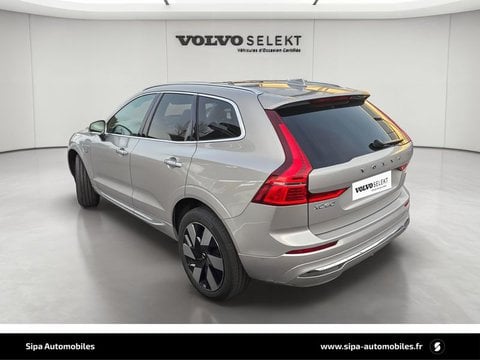 Voitures D'occasion À Mérignac | Volvo Xc60 T6 Awd Hybride Rechargeable 253 Ch+145 Ch Geartroni...