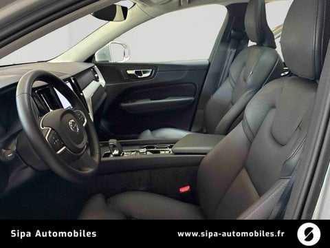 Voitures D'occasion À Anglet | Volvo Xc60 T6 Recharge Awd 253 Ch + 87 Ch Geartronic 8 Business E...