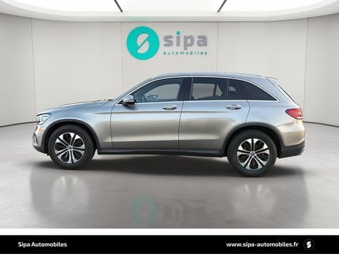 Voitures D'occasion À Mérignac | Mercedes-Benz Glc 220 D 9G-Tronic 4Matic Avantgarde Line 5P