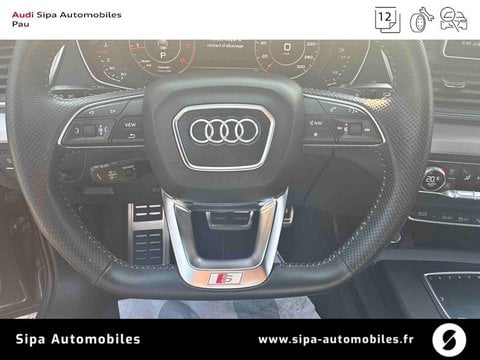 Voitures D'occasion À Lescar | Audi Q5 2.0 Tfsi 252 S Tronic 7 Quattro S Line 5P