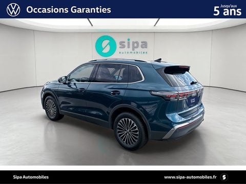 Voitures D'occasion À Lescar | Volkswagen Tiguan 2.0 Tdi 150Ch Dsg7 Elegance 5P