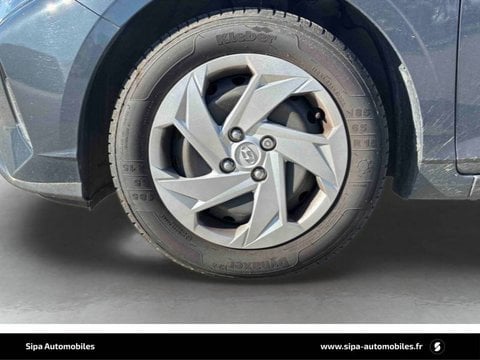 Voitures D'occasion À Muret | Hyundai I20 1.2 84 Intuitive 5P