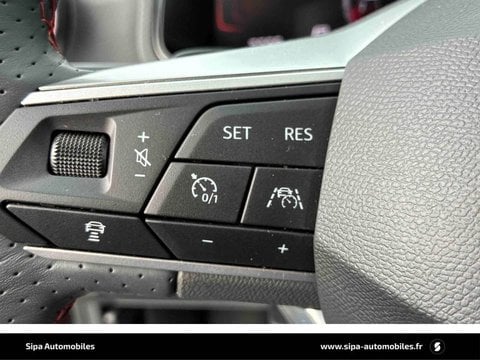 Voitures D'occasion À Toulouse | Seat Ibiza 1.0 Tsi 115 Ch S/S Dsg7 Fr 5P