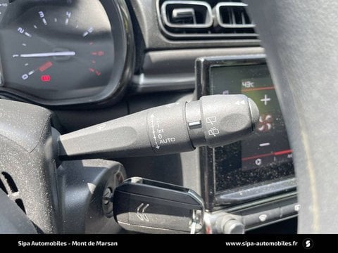 Voitures D'occasion À Mont-De-Marsan | Citroën C3 Puretech 83 S&S Bvm5 C-Series 5P