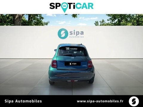 Voitures D'0Km À Toulouse | Fiat 500 1.0 65 Ch Hybride La Prima 3P