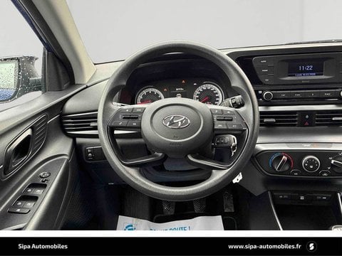 Voitures D'occasion À Villenave-D'ornon | Hyundai I20 1.2 84 Initia 5P