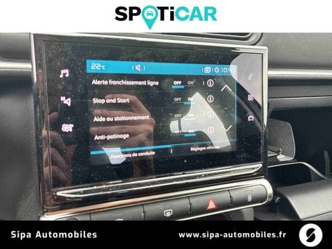 Voitures D'occasion À Lescar | Citroën C3 Puretech 83 S&S Bvm5 C-Series 5P
