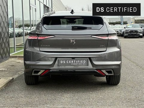 Voitures D'occasion À Lescar | Ds Ds 4 Hybride E-Tense 225 Eat8 Rivoli 5P