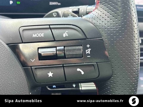 Voitures D'occasion À Le Bouscat | Hyundai Tucson 1.6 T-Gdi 215 Hybrid Bva6 N Line Creative 5P