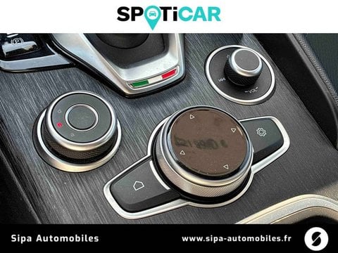 Voitures D'occasion À Toulouse | Alfa Romeo Giulia 2.2 160 Ch At8 Super 4P