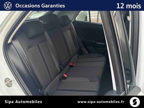 Voitures D'occasion À Lescar | Volkswagen T-Roc 1.5 Tsi Evo 150 Start/Stop Dsg7 Life Plus 5P