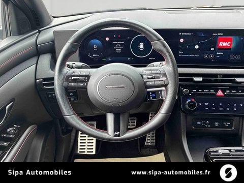 Voitures D'occasion À Le Bouscat | Hyundai Tucson 1.6 T-Gdi 215 Hybrid Bva6 N Line Creative 5P