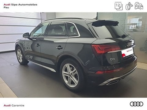 Voitures D'occasion À Lescar | Audi Q5 35 Tdi 163 S Tronic 7 S Line 5P
