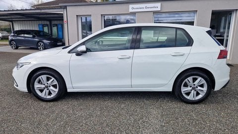 Voitures D'occasion À Tarbes | Volkswagen Golf 2.0 Tdi Scr 116 Bvm6 Life Business 5P