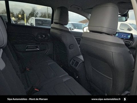 Voitures D'occasion À Mont-De-Marsan | Citroën C5 Aircross Hybride Rechargeable 180 E-Eat8 C-Se...
