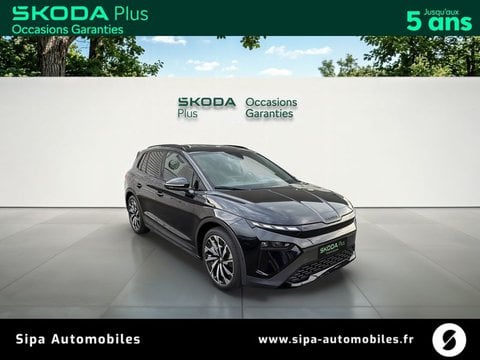 Voitures D'occasion À Lescar | Škoda Elroq 286 Ch Batterie 85 Sportline 5P