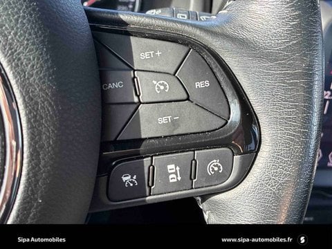 Voitures D'occasion À Mérignac | Jeep Renegade 1.6 I Multijet 130 Ch Bvm6 80Th Anniversary 5P