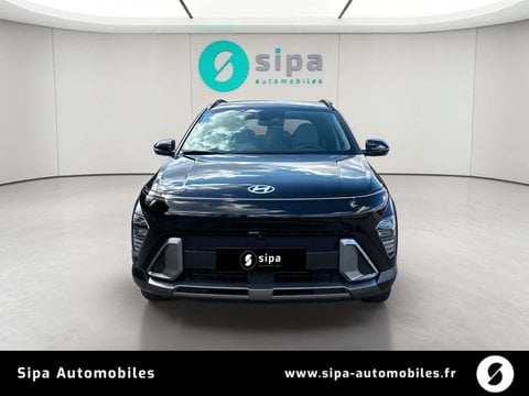 Voitures D'occasion À Le Bouscat | Hyundai Kona Hybrid 129 Executive 5P