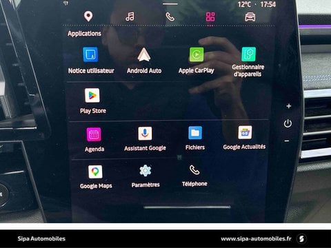 Voitures D'occasion À Le Bouscat | Renault Austral E-Tech Hybrid 200 Iconic Esprit Alpine 5P